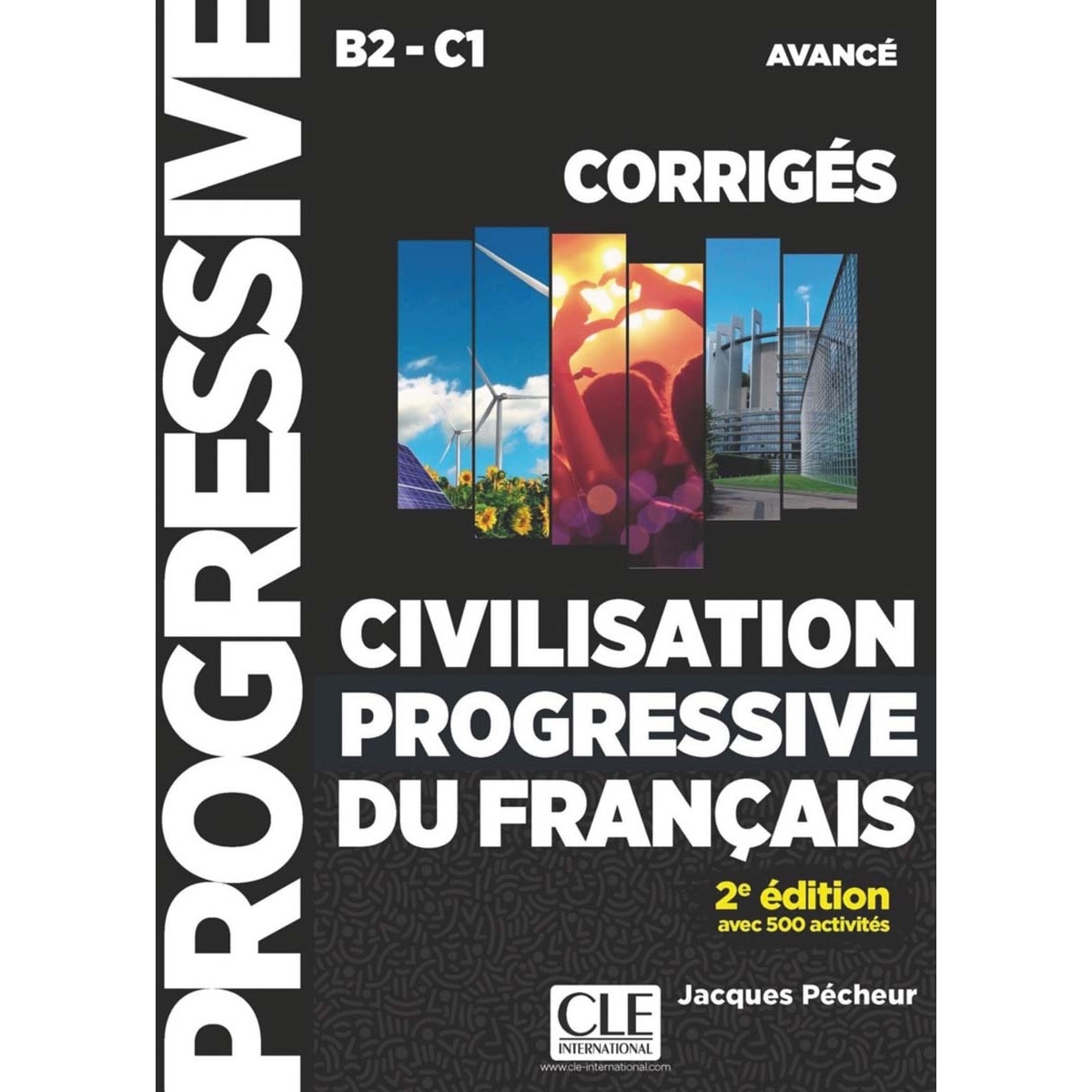 Civilisation progressive du français - niveau avan 1