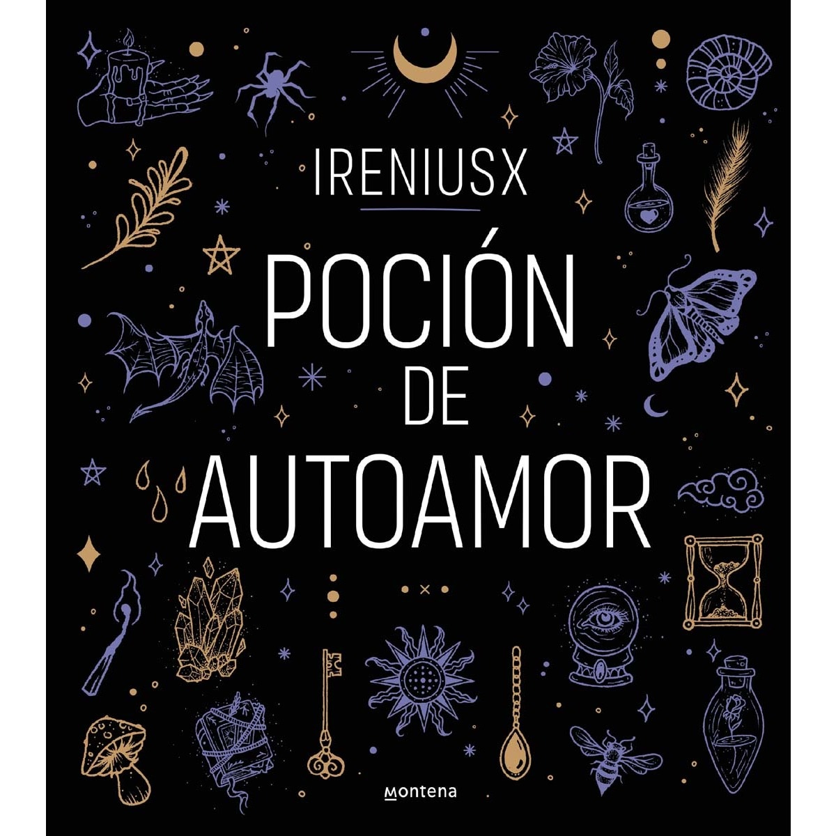 Poción de autoamor(Tapa dura) 1