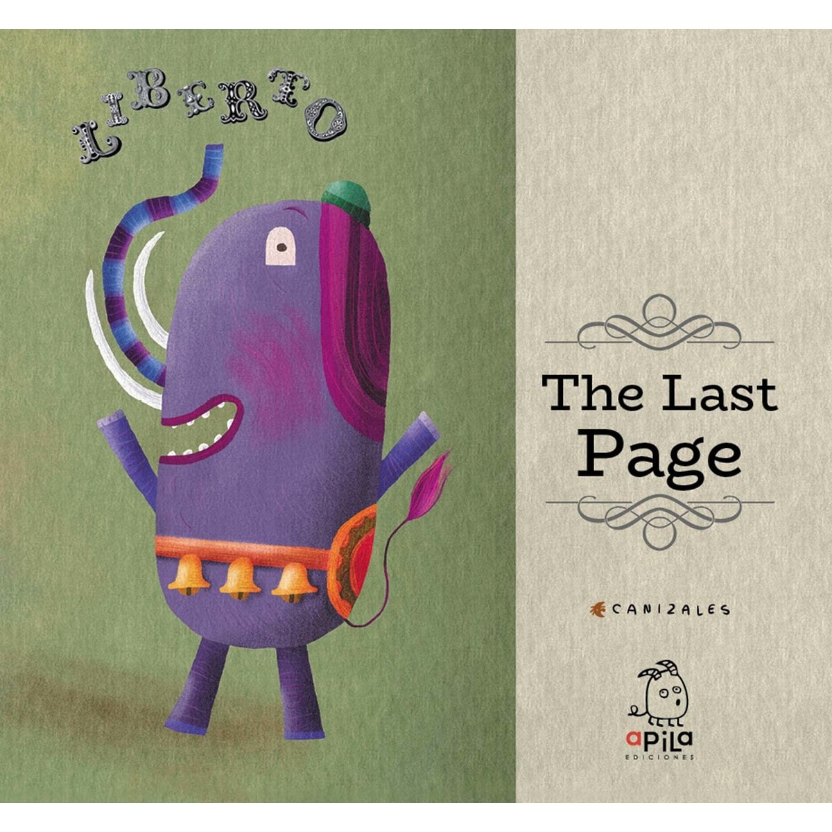 The Last Page (Capa dura) 1