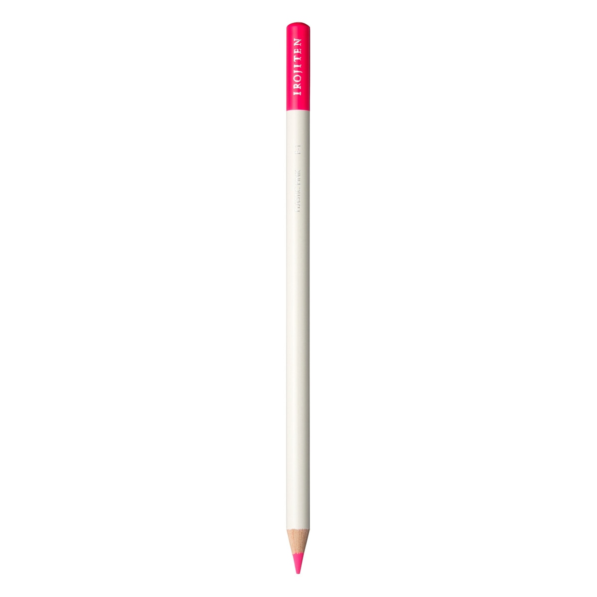 Lapiseira Irojiten F1 - Plastic Pink Rosa-1