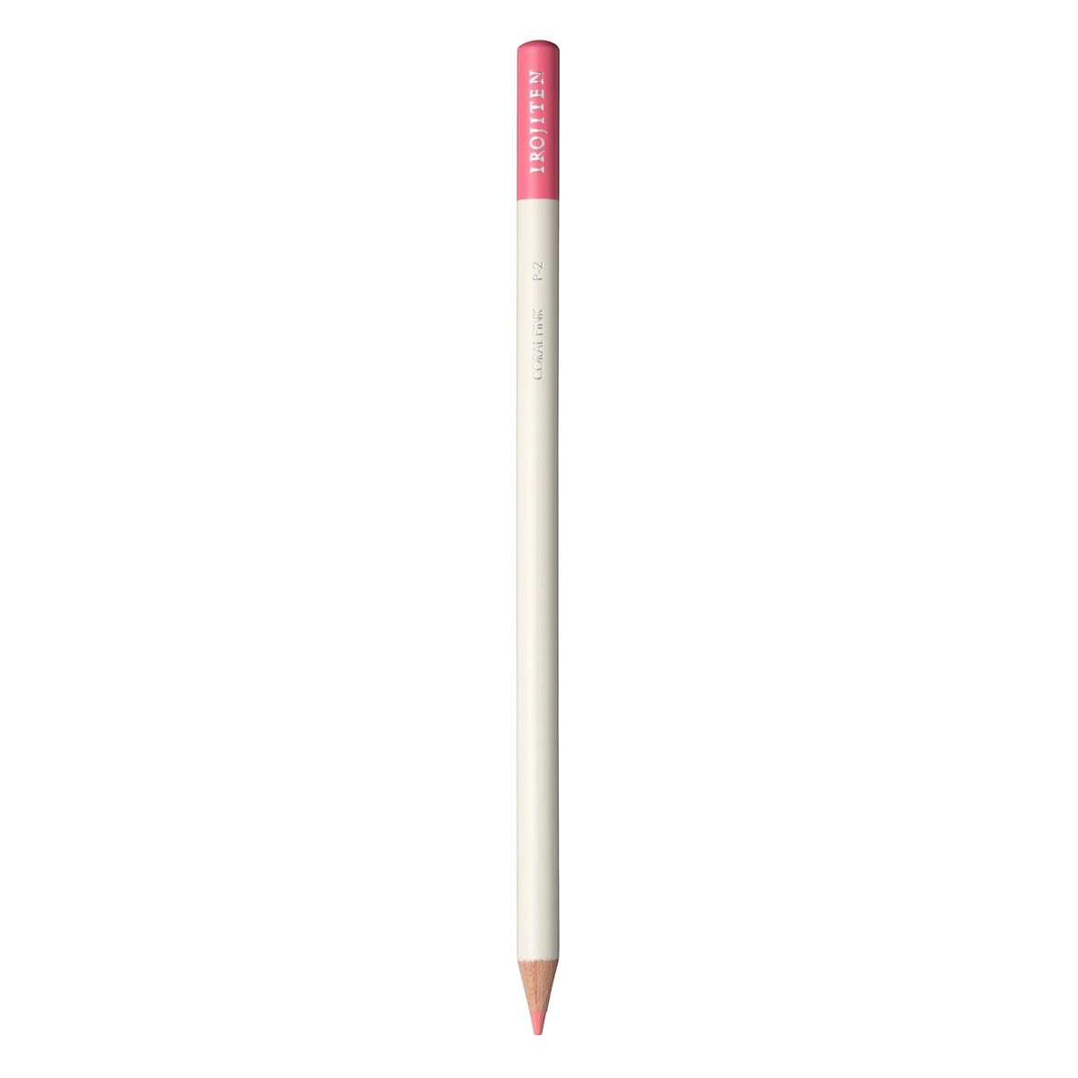 Lapiseira Irojiten P2 - Coral Pink Rosa-1