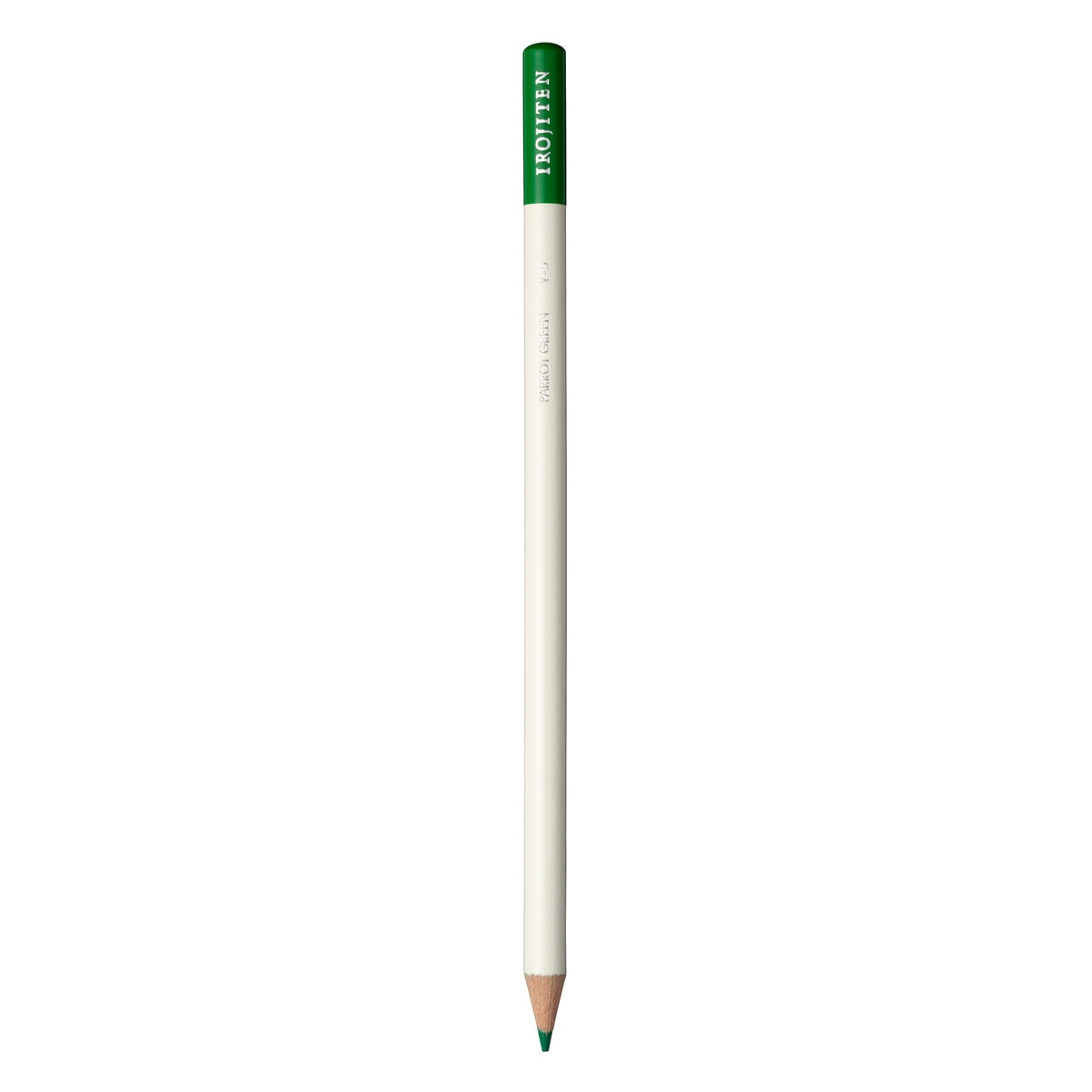 Lapiseira Irojiten V5 - Parrot Green Verde-1