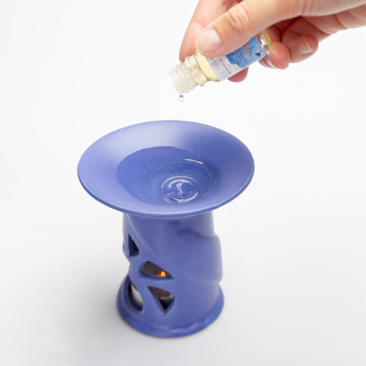 Óleo Perfumado Cashmere 2