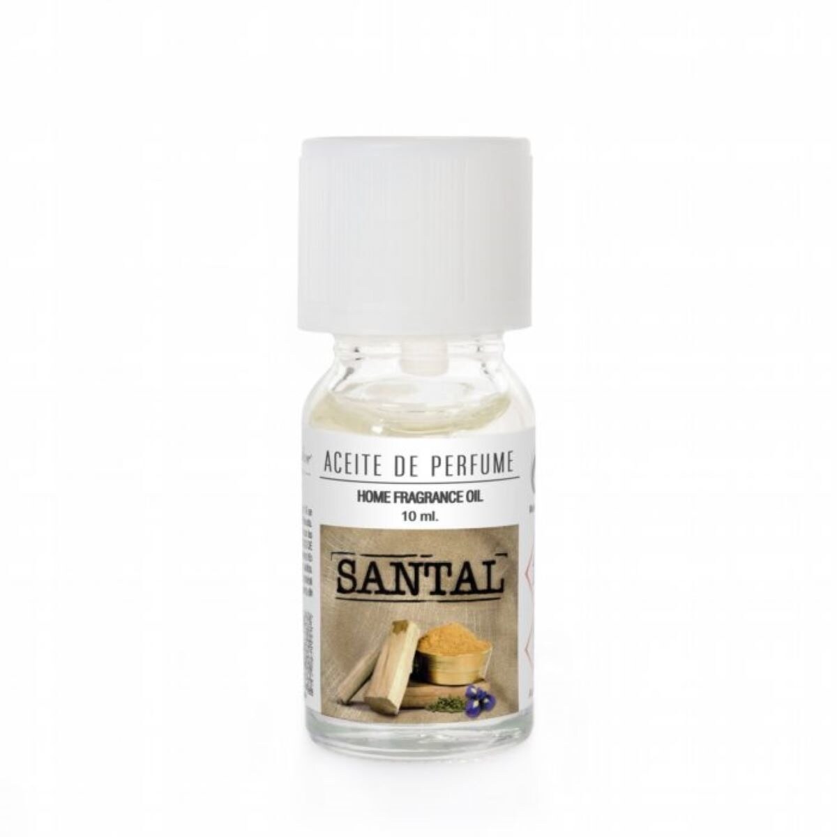 Óleo Perfumado Santal 1
