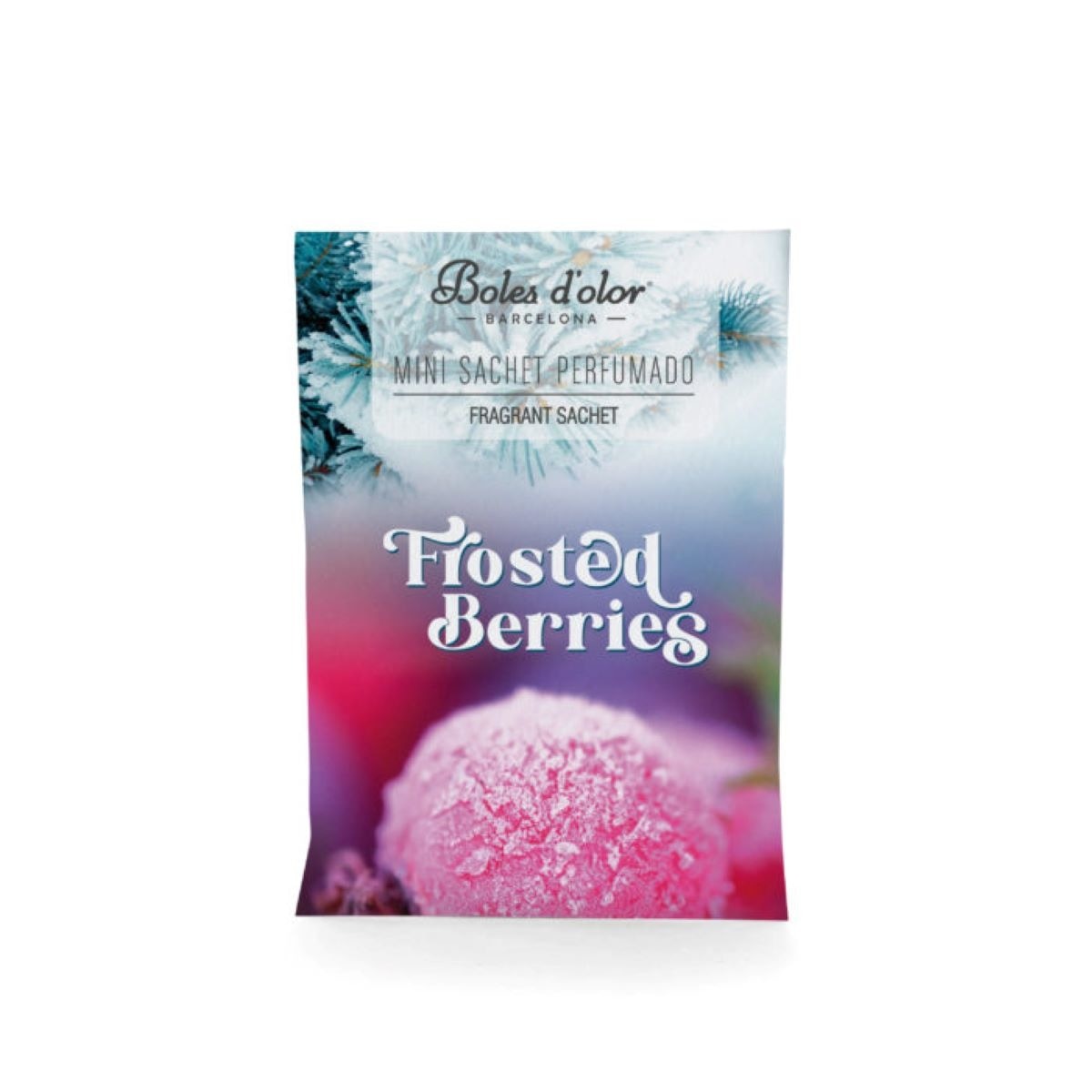Mini Saco Perfumado Frosted Berries 1