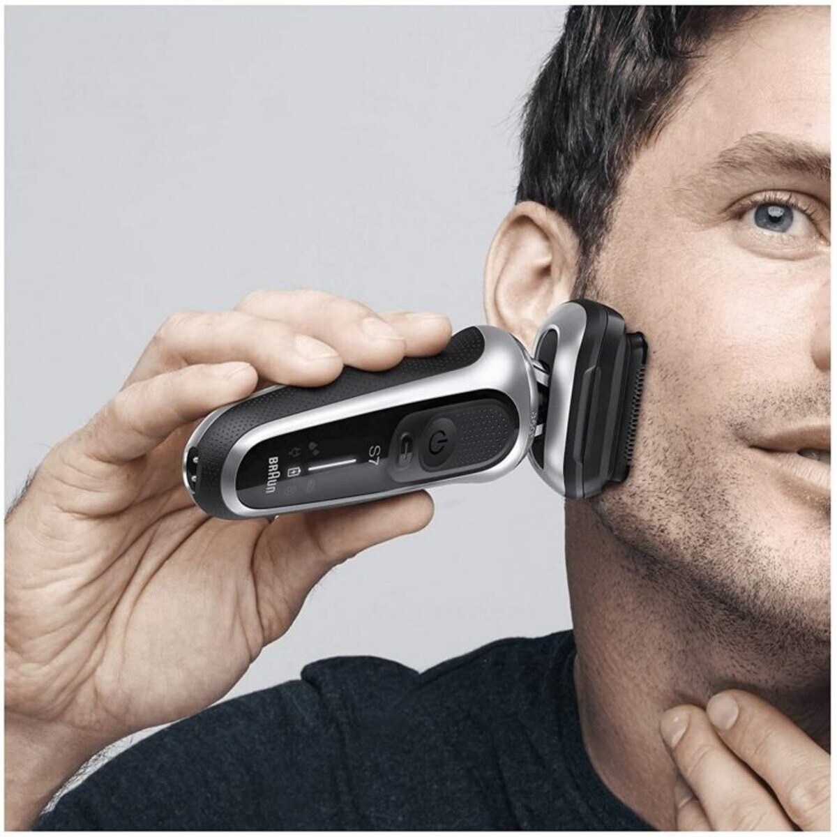 Accesorio recortadora de barba Braun EasyClick para afeitadora