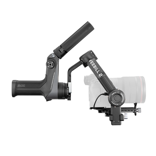 Imagem 0 de Estabilizador Zhiyun Weebill 2