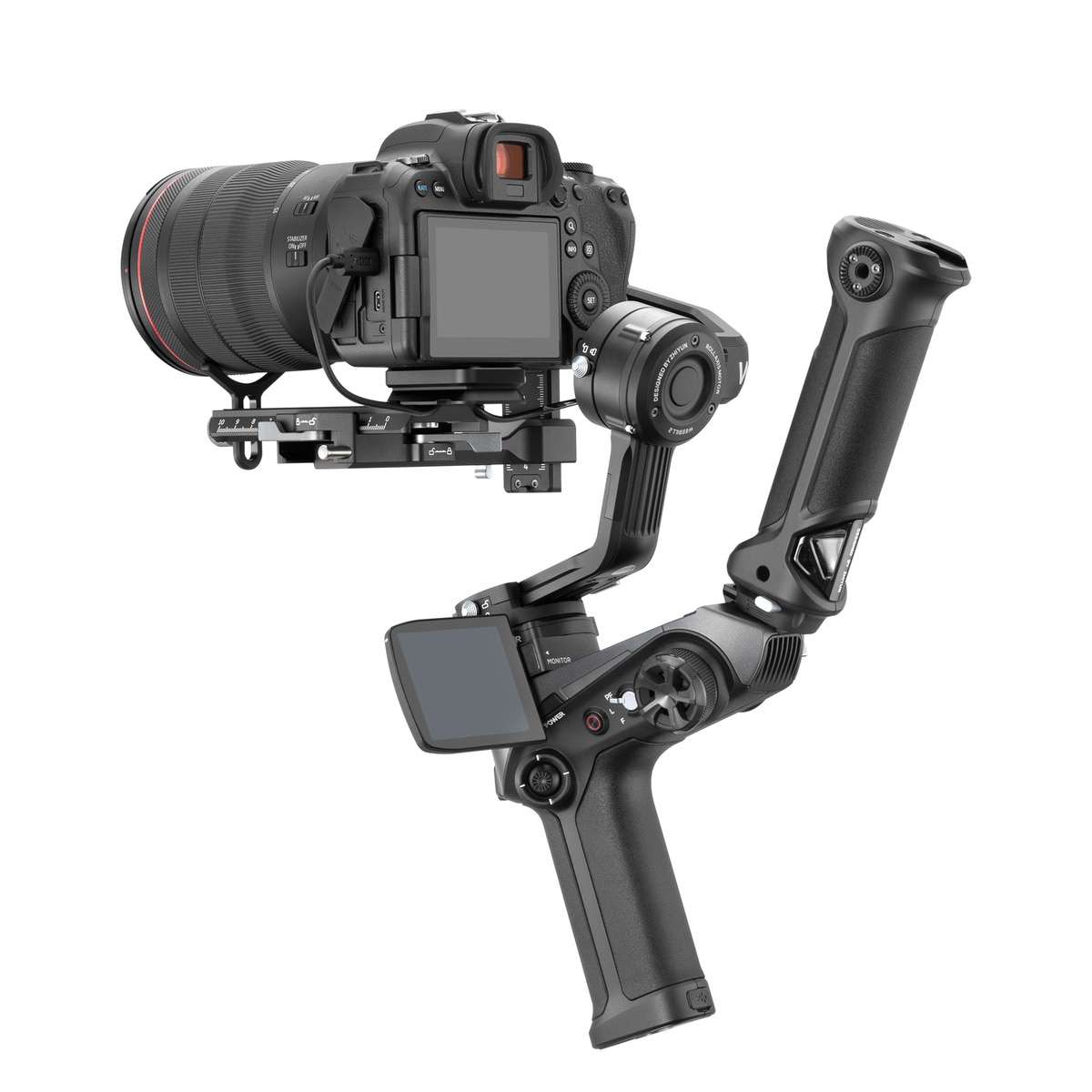 Estabilizador Zhiyun Weebill 2 Combo 2