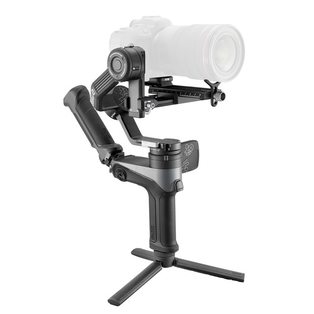 Imagem 0 de Estabilizador Zhiyun Weebill 2 Combo