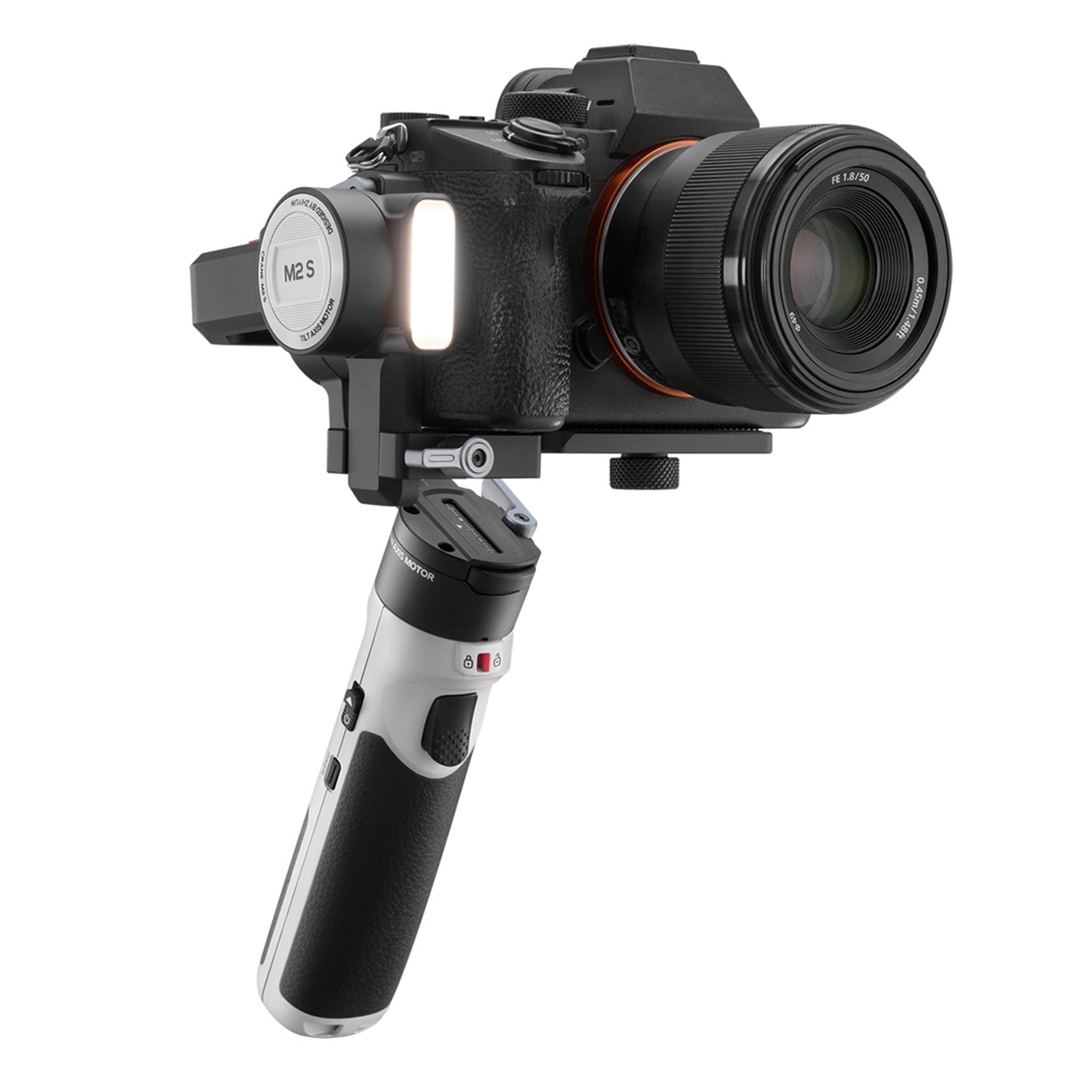 Estabilizador Zhiyun Crane M2S 5