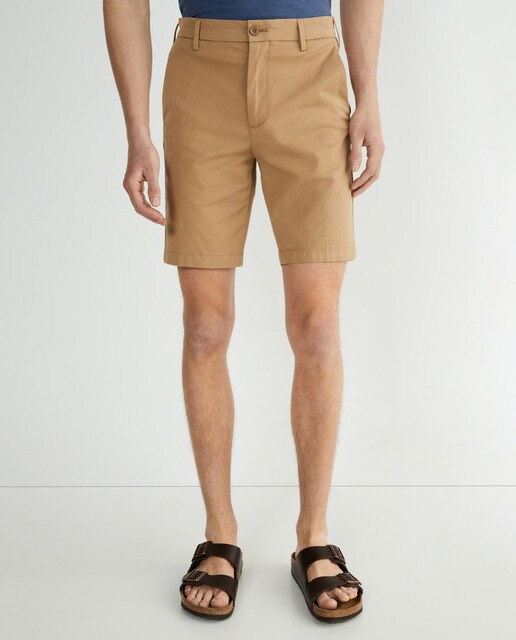 Bermuda de hombre camel · Dockers · El Corte Inglés