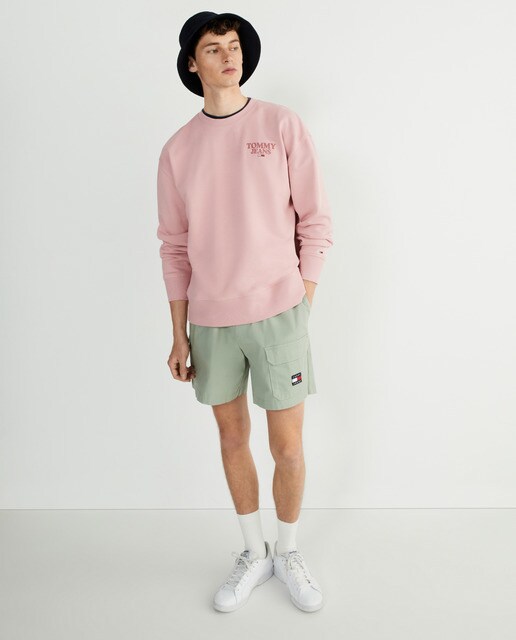 Pantalones cortos y Bermudas · Tommy Jeans · Moda hombre · El Corte Inglés  (17)