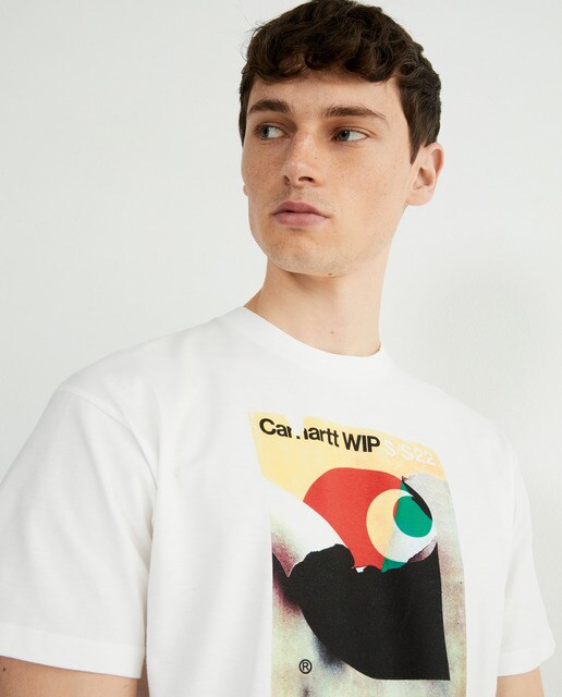 Camiseta de hombre de manga corta · Carhartt Wip · El Corte Inglés