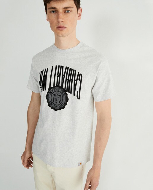 Camisetas · Carhartt Wip · Moda hombre · El Corte Inglés (36)