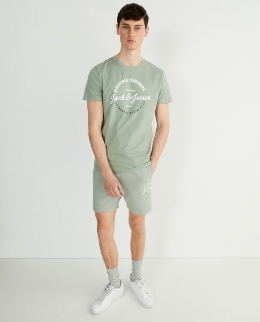 Conjunto camiseta y pantalón de hombre · Jack \u0026 Jones · El Corte Inglés