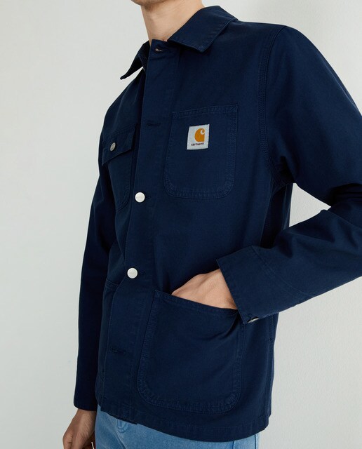 Chaqueta de hombre Workwear cuello pana · Carhartt Wip · El Corte Inglés