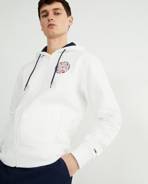 Sudaderas con cremallera · Tommy Jeans · Moda hombre · El Corte Inglés (1)