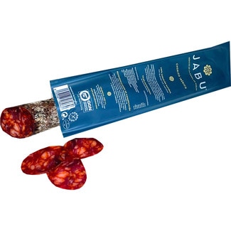 chorizo ibérico peso aproximado pieza 700 g - Jabu