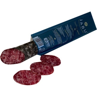 salchichón ibérico peso aproximado pieza 600 g - Jabu