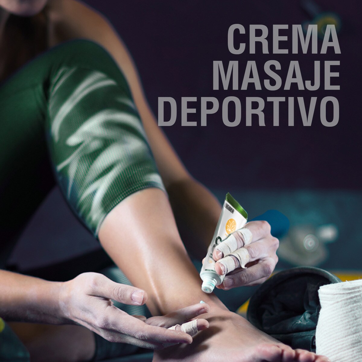 Creme CBD 75 ML Weider 3