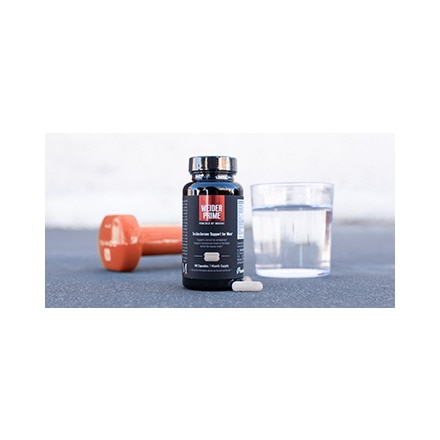 60 Cápsulas Prime Weider 5