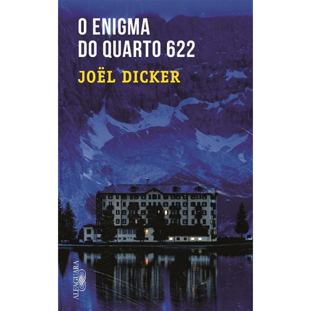 O Enigma do Quarto 622 1