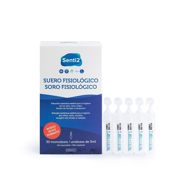Imagem 0 de Soro Fisiológico Unidoses - 30 x 5 ml