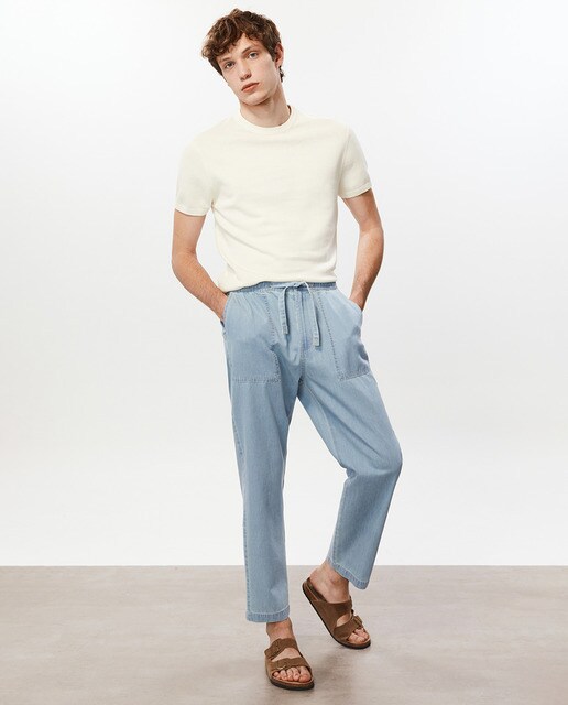 Pantalones · Sfera · Moda hombre · El Corte Inglés (26)