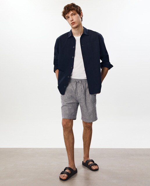 Pantalones cortos y Bermudas · Sfera · Moda hombre · El Corte Inglés (25)