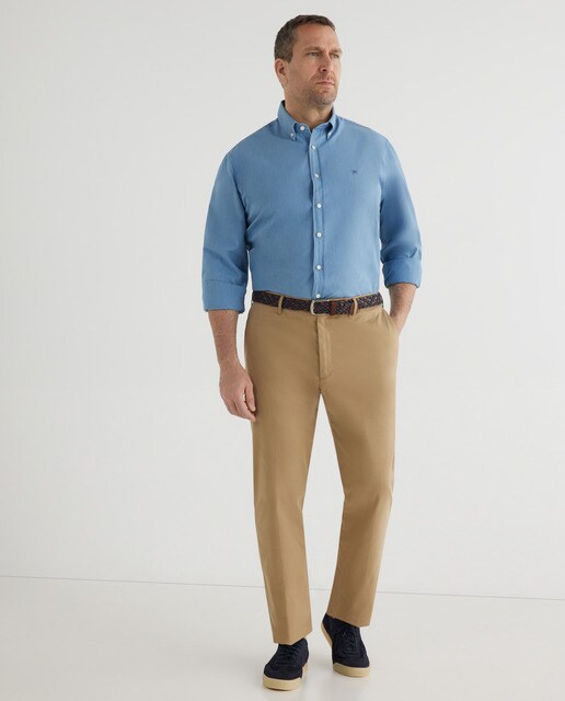 Hackett · Tallas grandes · Moda hombre · El Corte Inglés (70)