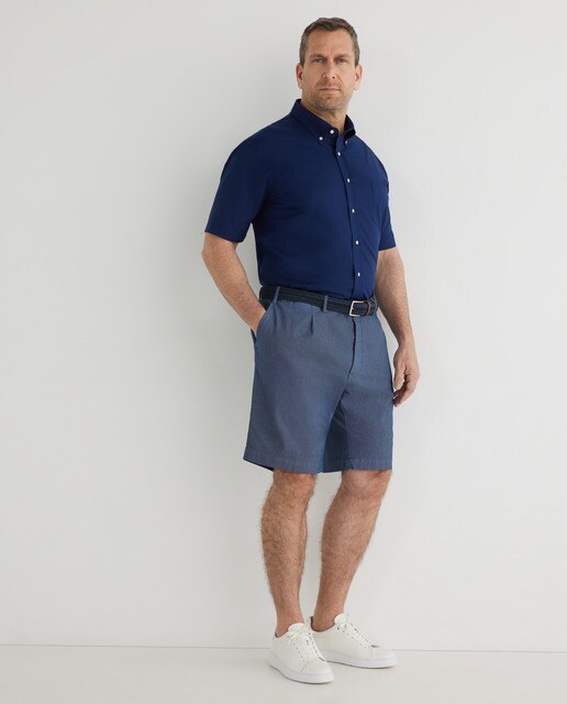 Bermudas de tallas grandes de hombre · Moda · El Corte Inglés (60)