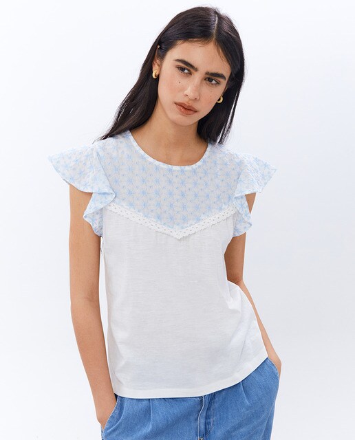 Camisetas · Sfera · Moda mujer · El Corte Inglés (134) · 2