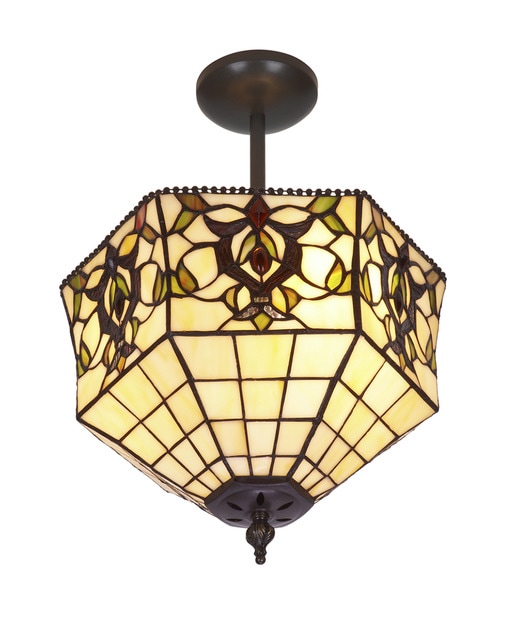 Imagen 0 de Plafon  bajo serie Hexa