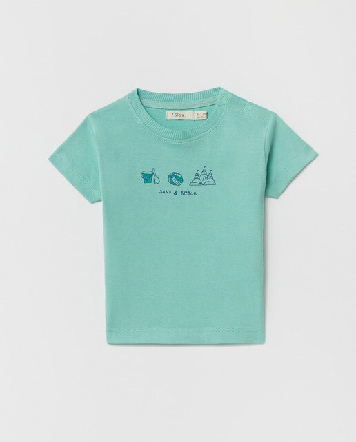 Camisetas y Polos Bebé Niño · Moda Infantil · El Corte Inglés (788)