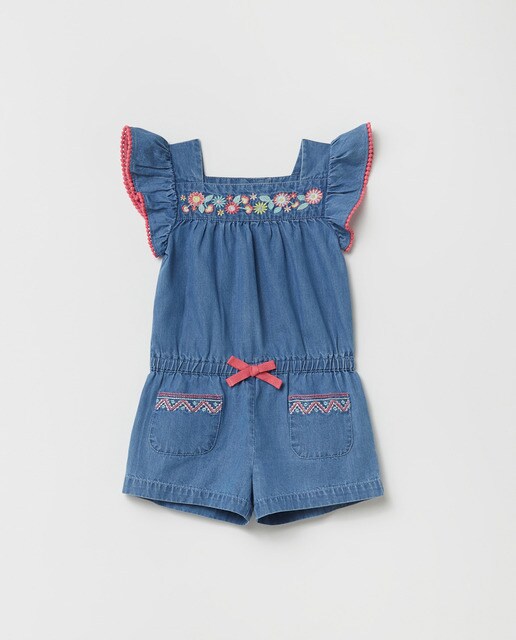 Petos Bebé Niña · Moda Infantil · El Corte Inglés (167)