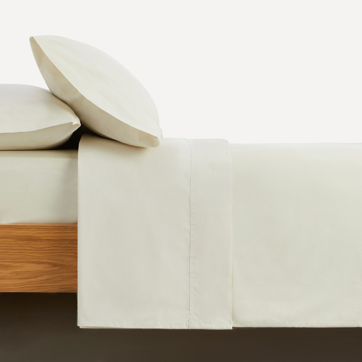 Drap de dessus en percale de poly 180 fils