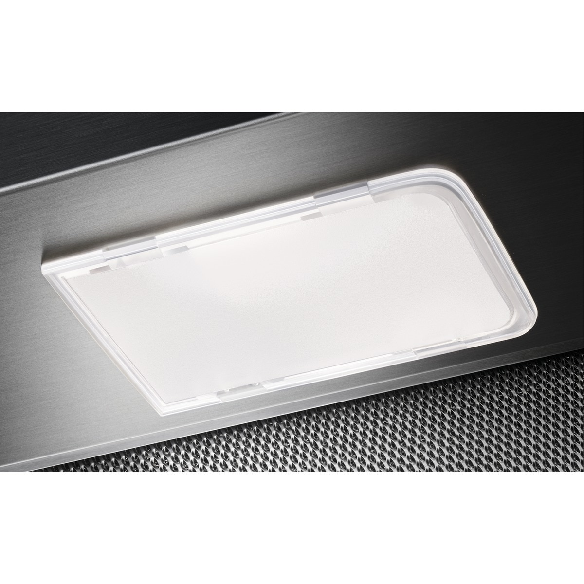 Exaustor Telescópico Encastrável AEG DPB3632S de 3 Velocidades e de 60 cm - Silver Inox-7