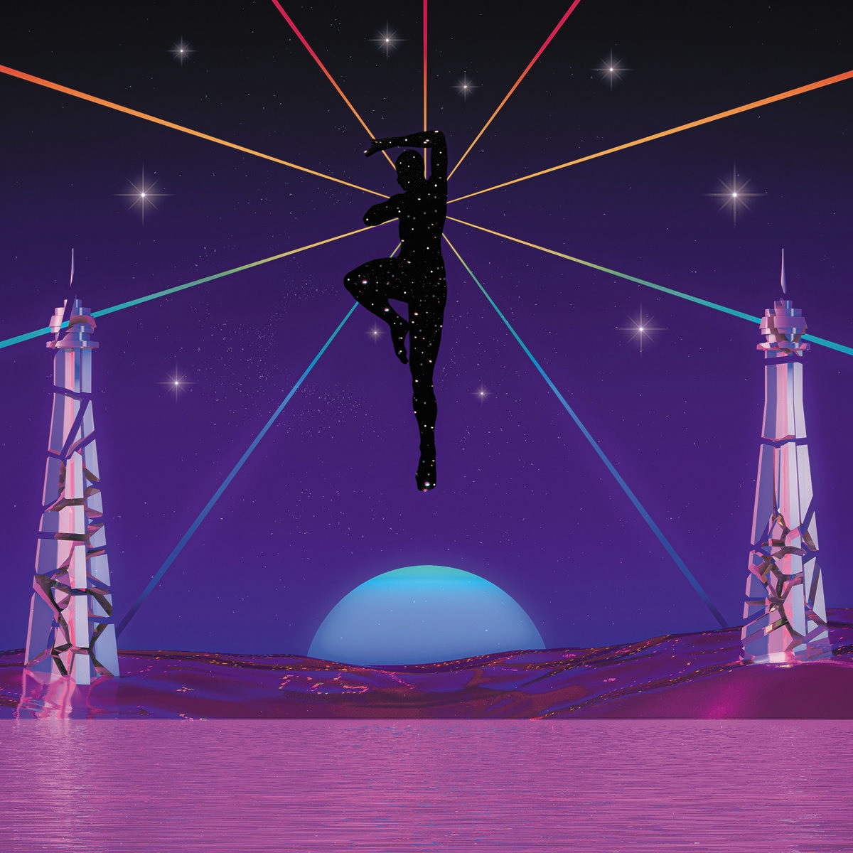 Imagem 0 de Love & Algorhythms (LP-Vinil)