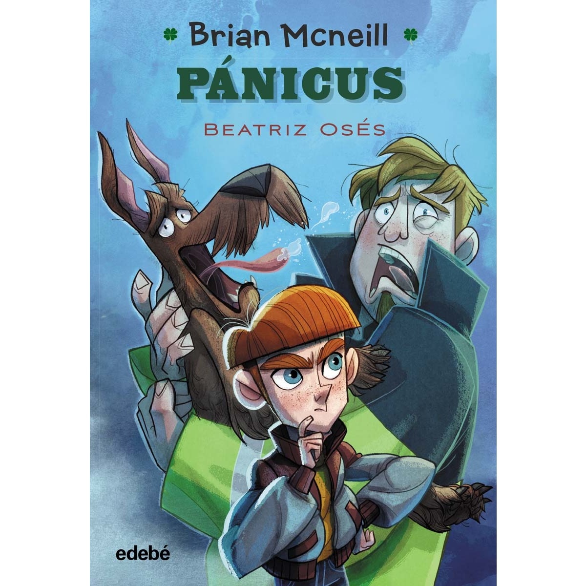 Imagem 0 de 3. PÁNICUS (Capa mole)