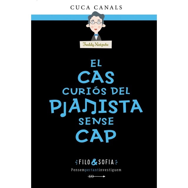 Imagem 0 de 3. EL CAS CURIÓS DEL PIANISTA SENSE CAP (Capa mole)