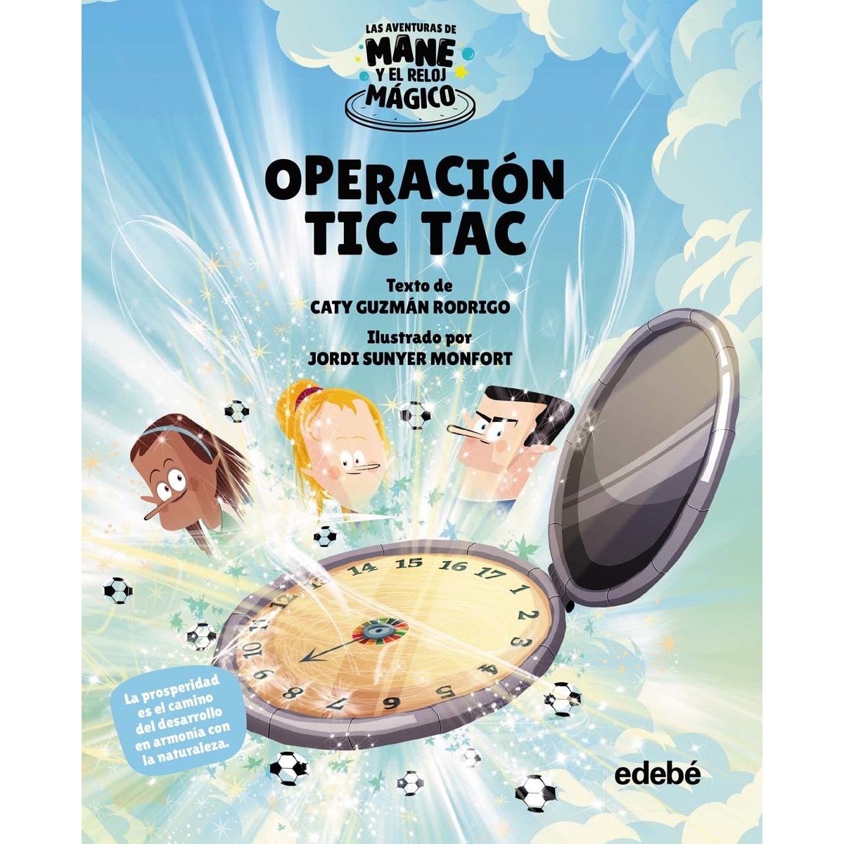 OPERACIÓN TIC-TAC (Capa dura) 1