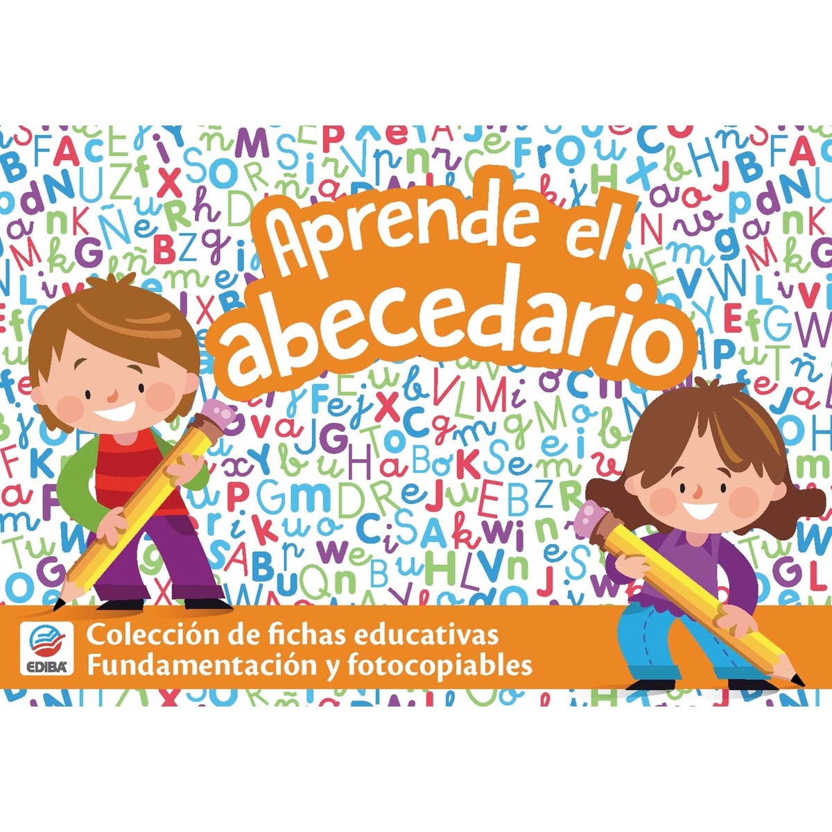 Imagen 0 de Cajas Educativas. Lengua: El Abecedario.  (Tapa blanda)