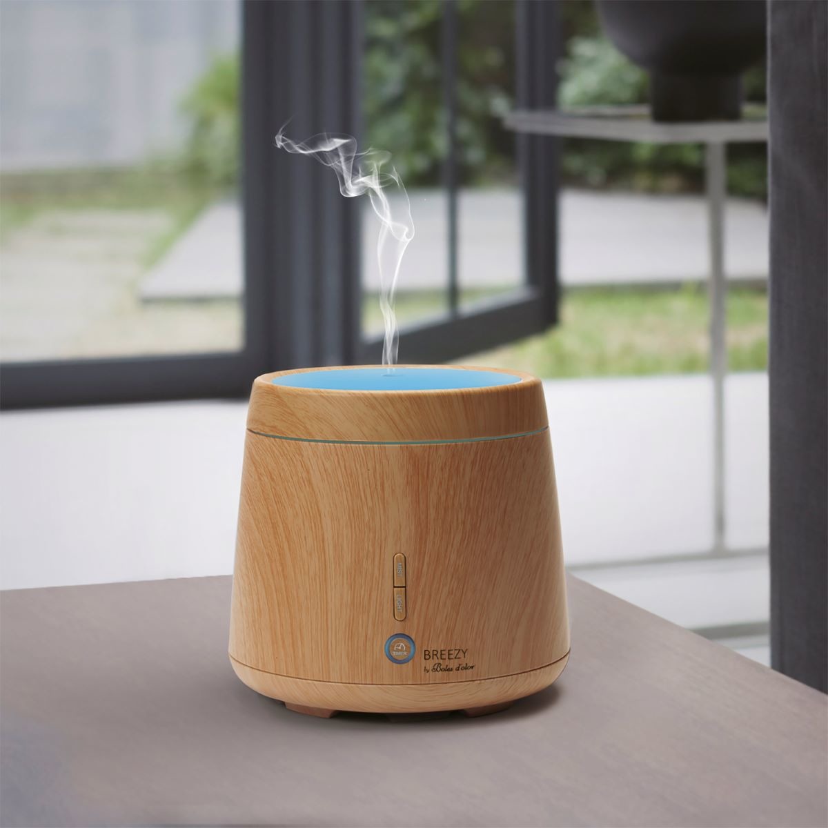 Aromatizador Ultrassónico Easy Wood 2