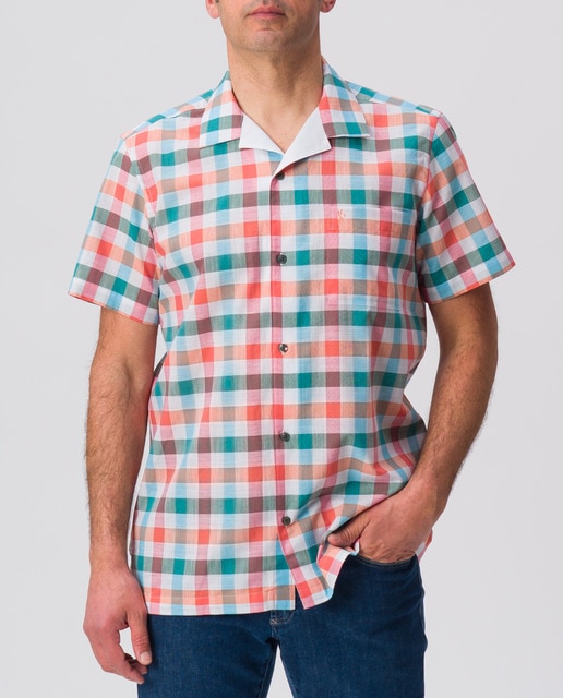 Imagen 0 de Camisa manga corta bowling