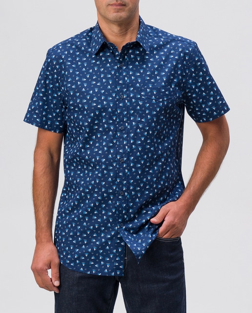 Imagen 0 de Camisa manga corta veleros