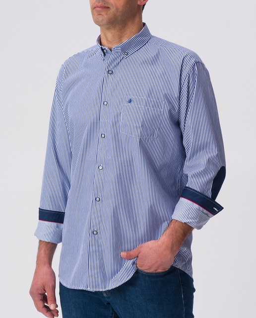 Imagen 0 de Camisa sport coderas