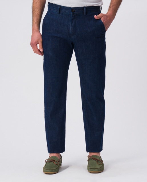 Imagen 0 de Pantalón tejano bolsillo francés