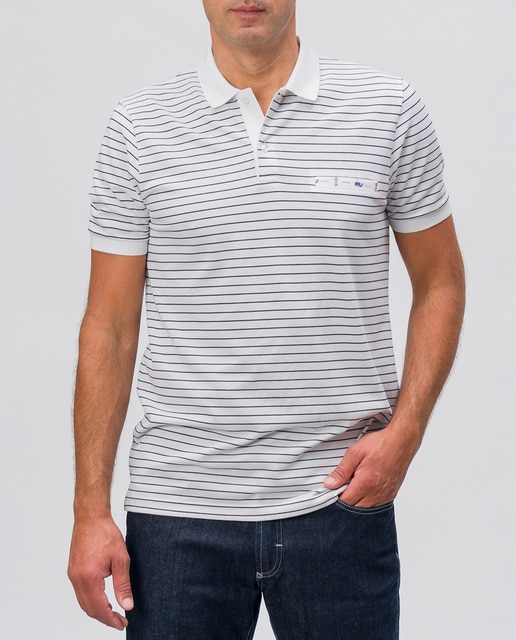 Imagen 0 de Polo rayas