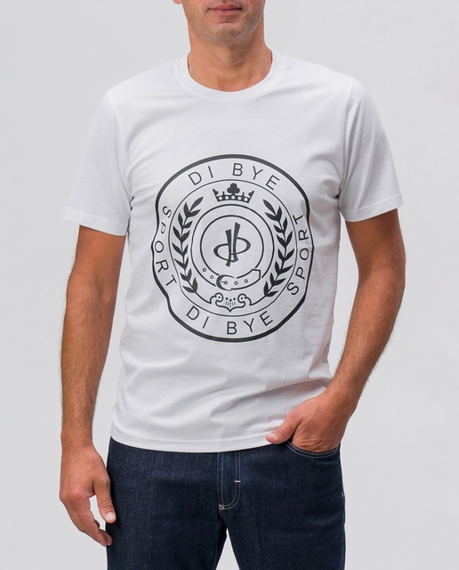 Imagen 0 de Camiseta escudo di-bye