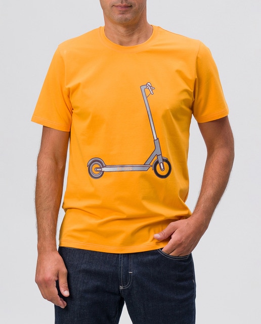 Imagen 0 de Camiseta patinete